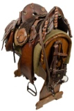 1904 Artillery Second Pattern McClellan Saddle