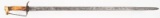 Revolutionary War Militia Sword