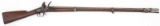 U.S. Model 1840 Flintlock Musket by Springfield