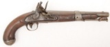 US M-1819 Flintlock Pistol by North