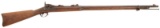 Model 1879 Springfield Trapdoor Rifle