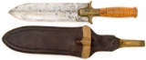 U.S. Springfield Model 1880 Hunting Knife