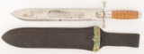 Model 1887 Type I Hospital Corp Knife