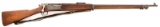 **Model 1898 Springfield Krag Rifle