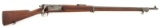 U.S. Model 1896 Krag Rifle
