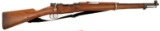 **Spanish M-1916 Mauser in .308