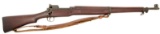 **U.S. Remington M1917 Bolt Action Rifle