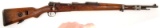 **Mauser Model 98 Military Rifle