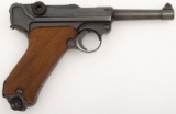 **BYF 41 Luger Pistol