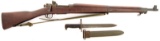 U.S. Remington Model 1903-A3 Bolt Action Rifle