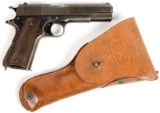 *U.S. M1911 Pistol with Holster