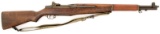 **U.S. Springfield M-1 Rifle