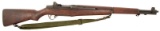 *Springfield M-1 Garand Rifle