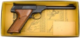 *Colt Woodsman 3rd Series Target Pistol