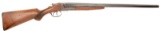 **Hunter Arms company Double Barrel shotgun