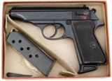 *Walther Model PP in Original Box