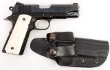 *Customized Colt Lightweight Commander Model