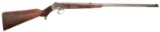 Army & Navy CSL Martini Action Sporting Rifle by Webley & Scott