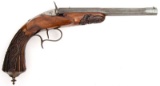 French Parlor Pistol