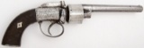 English Transitional Percussion Revolver