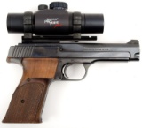 *Smith & Wesson 41 with Tasco Pro Point Scope