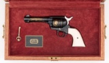 * John Wayne Commemorative Colt Single Action Army Revolver