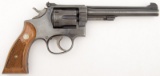 **Smith and Wesson Model 14 Revolver