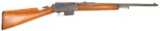 **Winchester Model 1905 Self Loading Rifle