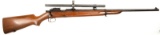 **Winchester Model 52 Rifle w/ Unertl Sight Tube