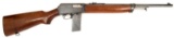 **Winchester Model 07 Police Self-Loading Rifle