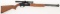 **Winchester Model 190 Rifle W/Scope