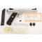 * Ruger Mark III Target Pistol