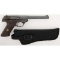 * Hi Standard Sport King Model 103 Semi-Automatic Pistol