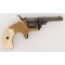 Colt Open Top Revolver