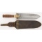 U.S. Springfield Model 1880 Hunting Knife