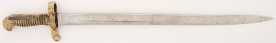 Remington Zouave Rifle Bayonet