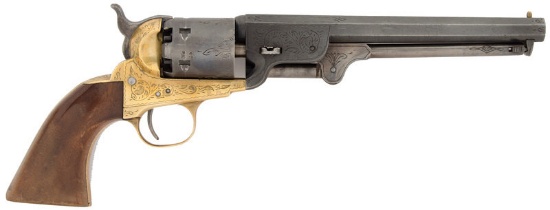 Reproduction Colt Navy Revolver