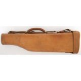 Winchester 15W Leather Gun Case