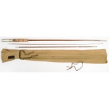 Winchester 3-Piece Fishing Rod with Case