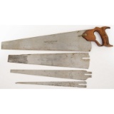 Winchester Straight Back Saw Kit