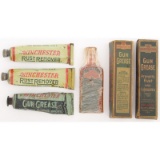 Lot of Winchester Gun Care Ephemera