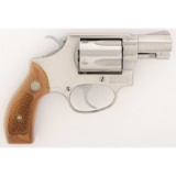 * Smith & Wesson Model 60 Revolver