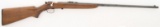 **Winchester Model 60A Bolt Action Rifle