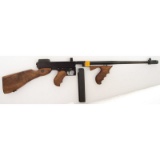 *Auto-Ordnance 1927A1 Semi-Automatic Carbine with Case