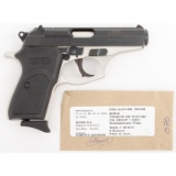 * Bersa Thunder 380 Semi-Automatic Pistol