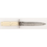 Contemporary Made Will & Finck Knife