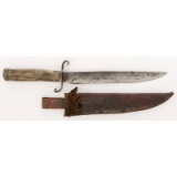 Contemporary Bowie Knife