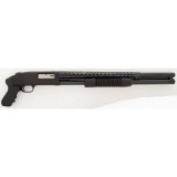 * Mossberg 500A Pump-Action Shotgun in Box