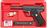 *50th Anniversary Ruger Mk II Pistol in Box