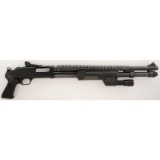 * Mossberg 590 Pump Action Shotgun